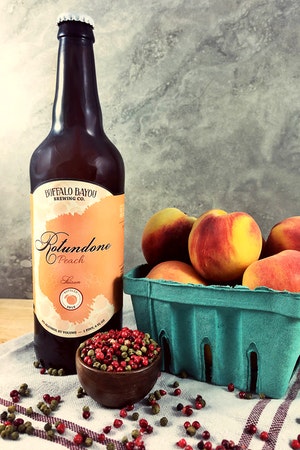 Peach Rotundone
